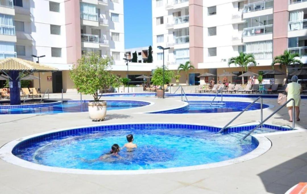 Condominio Gran Reserva Casa Da Madeira Home Caldas Novas Exterior photo